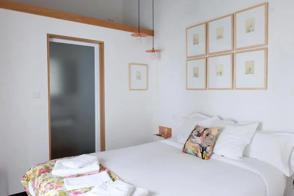 Casa De Huespedes Santa Maria (Adults Only) Hotel El Puerto de Santa Maria 3*,  Spain