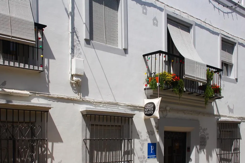 Casa de Huéspedes Santa Maria El Puerto de Santa María Espagne