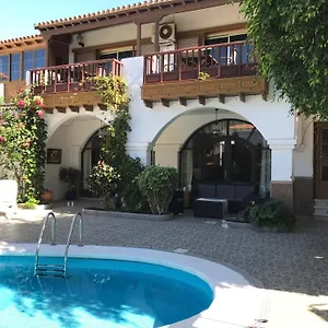 Maison d'hôtes Americas Family Playa de las Américas