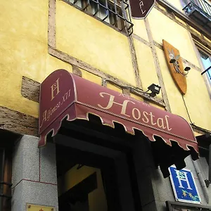 Maison d'hôtes Alfonso Xii By Ap Tolède
