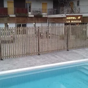 Hotel La Masia Sant Pere Pescador