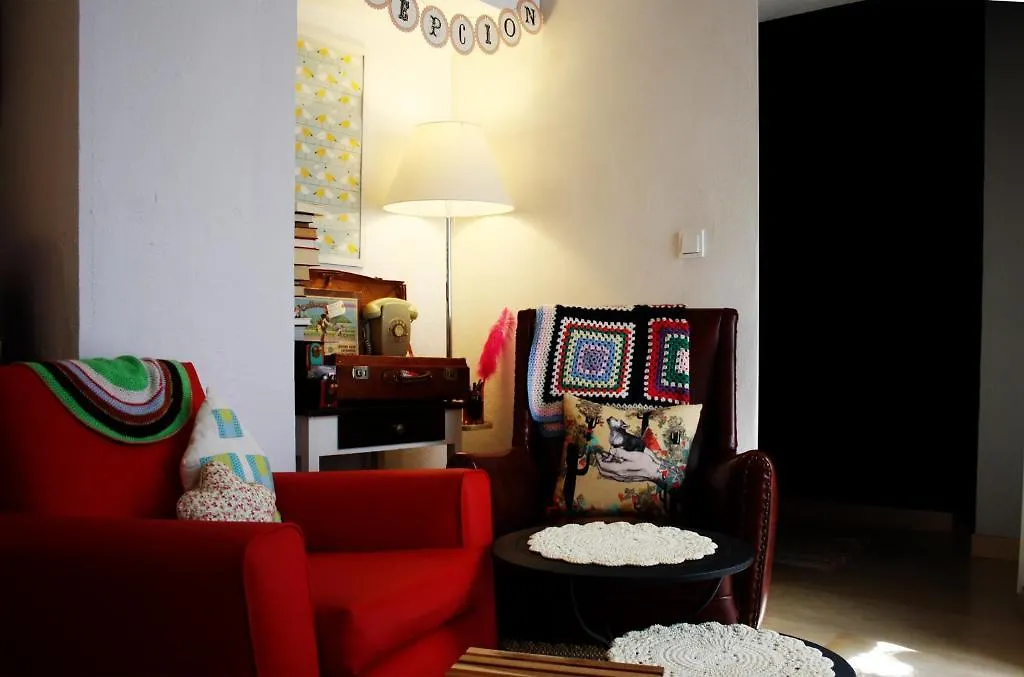 Casa De Huespedes Santa Maria (Adults Only) Hotel El Puerto de Santa María Gæstehus