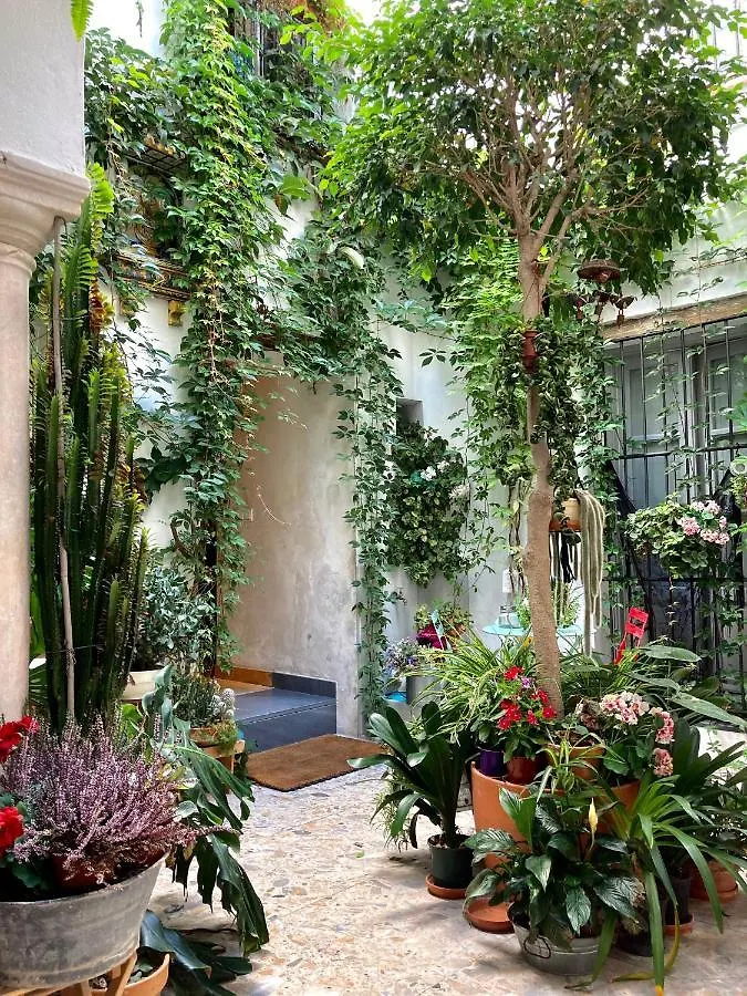 מלון אל פוארטו דה סנטה מריה Casa De Huespedes Santa Maria (Adults Only) בית הארחה