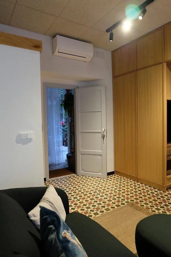מלון אל פוארטו דה סנטה מריה Casa De Huespedes Santa Maria (Adults Only)