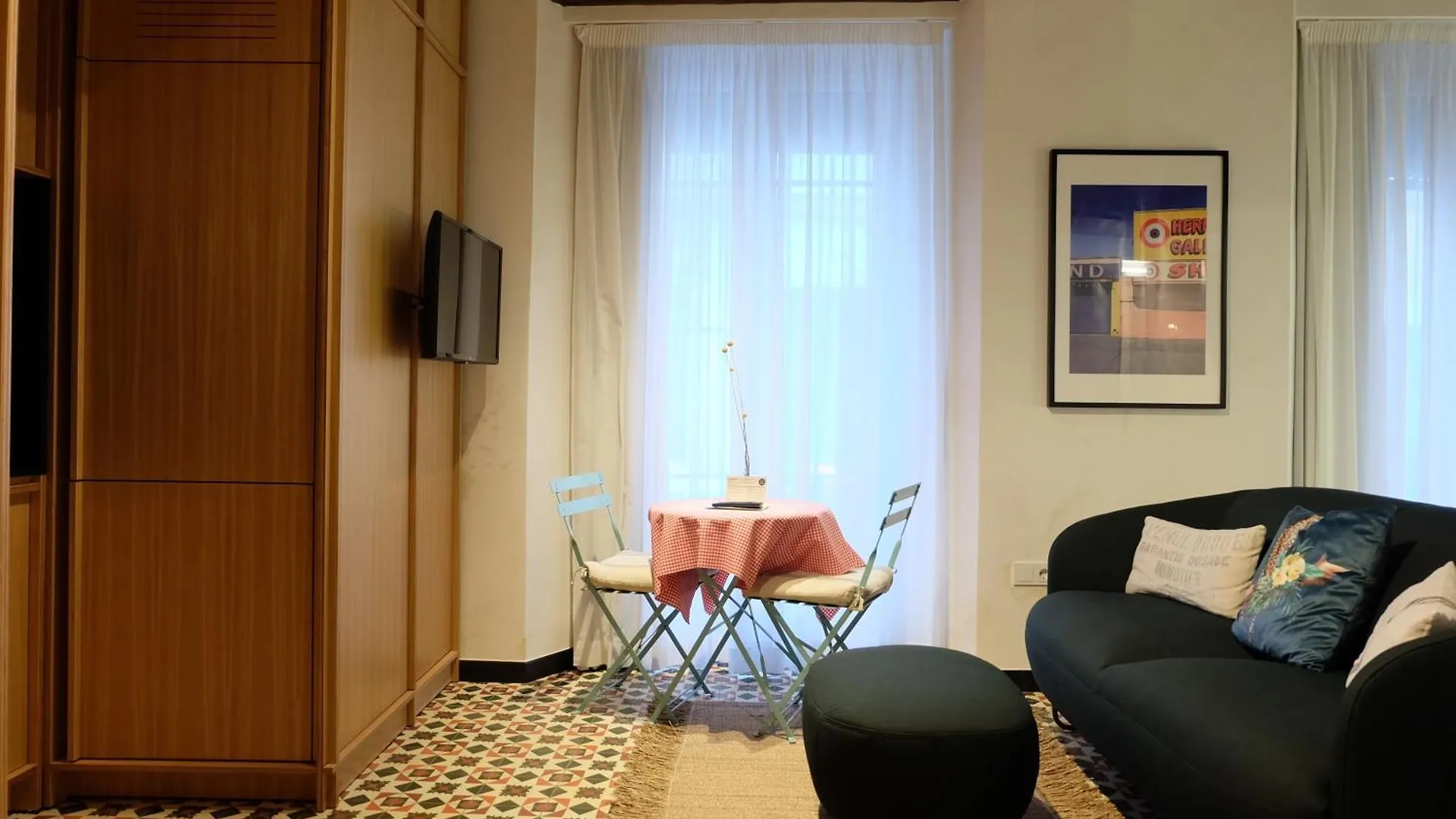 מלון אל פוארטו דה סנטה מריה Casa De Huespedes Santa Maria (Adults Only)