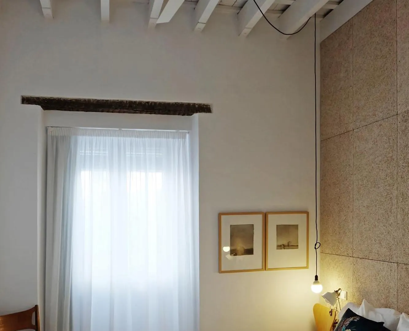 מלון אל פוארטו דה סנטה מריה Casa De Huespedes Santa Maria (Adults Only) 3*,