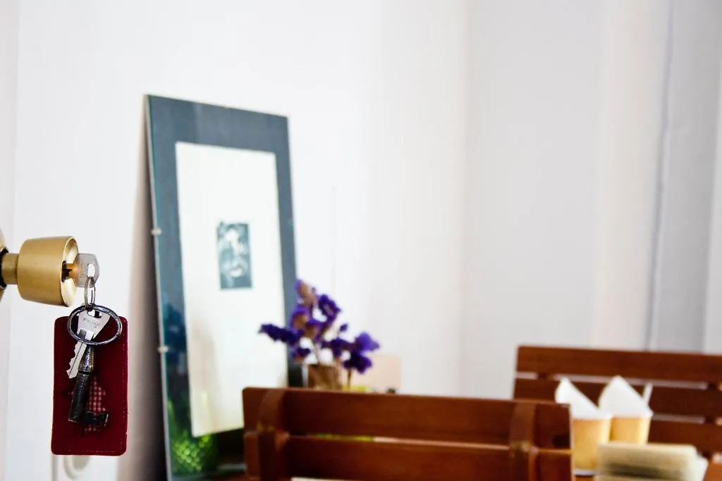 מלון אל פוארטו דה סנטה מריה Casa De Huespedes Santa Maria (Adults Only) 3*,