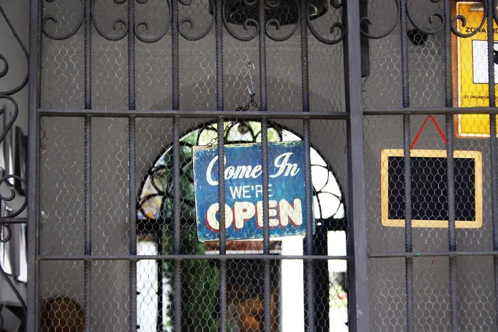 מלון אל פוארטו דה סנטה מריה Casa De Huespedes Santa Maria (Adults Only)