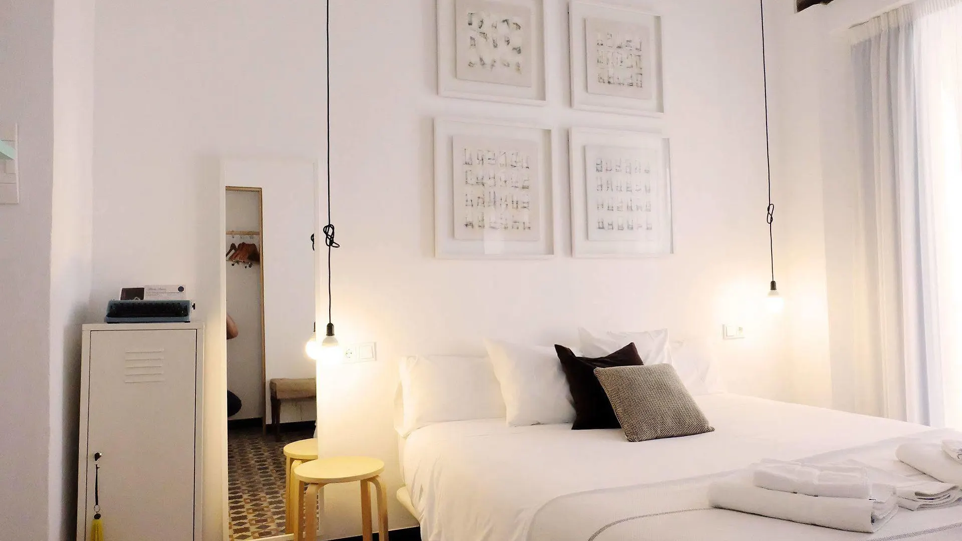 מלון אל פוארטו דה סנטה מריה Casa De Huespedes Santa Maria (Adults Only) 3*,  ספרד